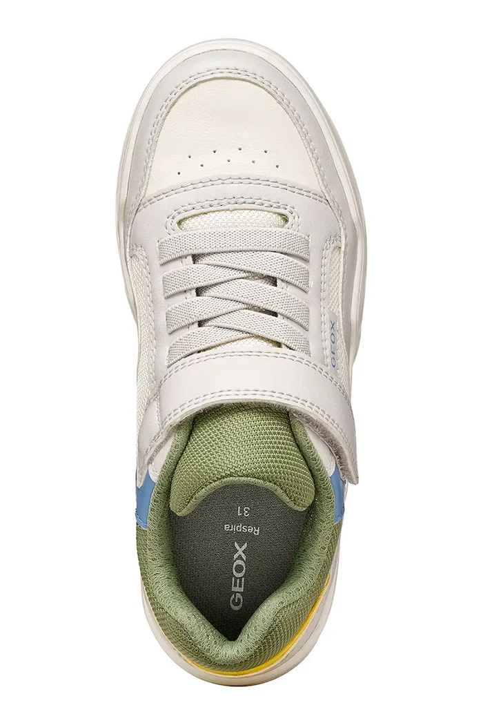 Geox Детски маратонки PERTH в сиво J367RE.054FU