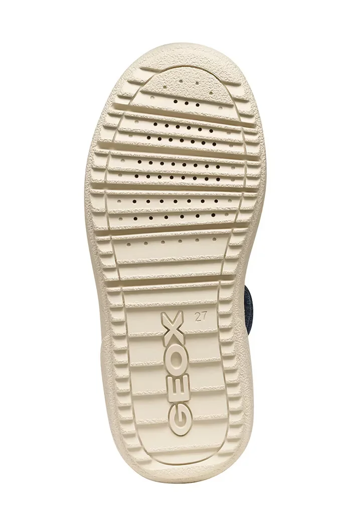Geox Детски маратонки THELEVEN в кафяво J46LDC.05422