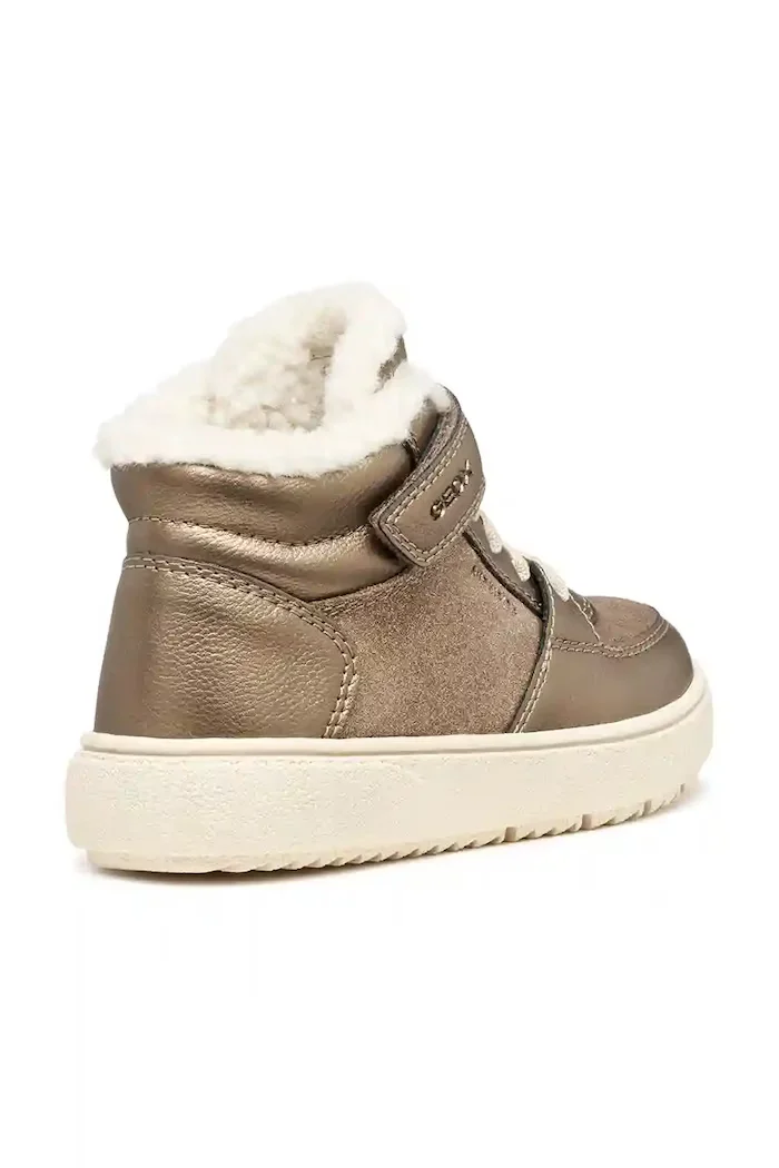 Geox Детски маратонки THELEVEN в сиво J56HTA.077BC