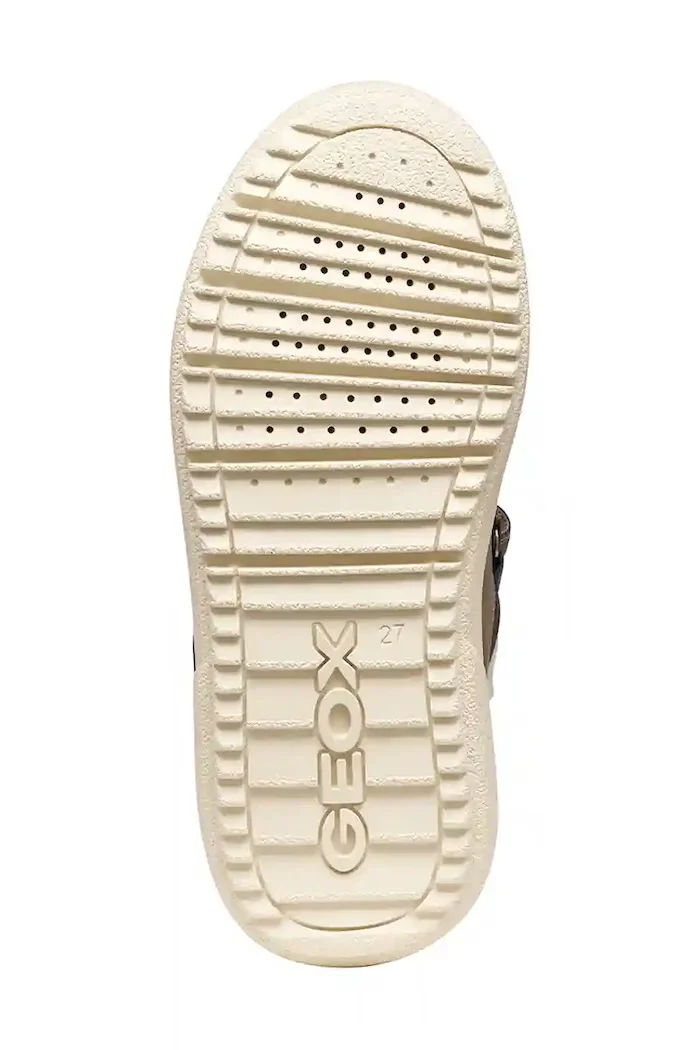 Geox Детски маратонки THELEVEN в сиво J56HTA.077BC