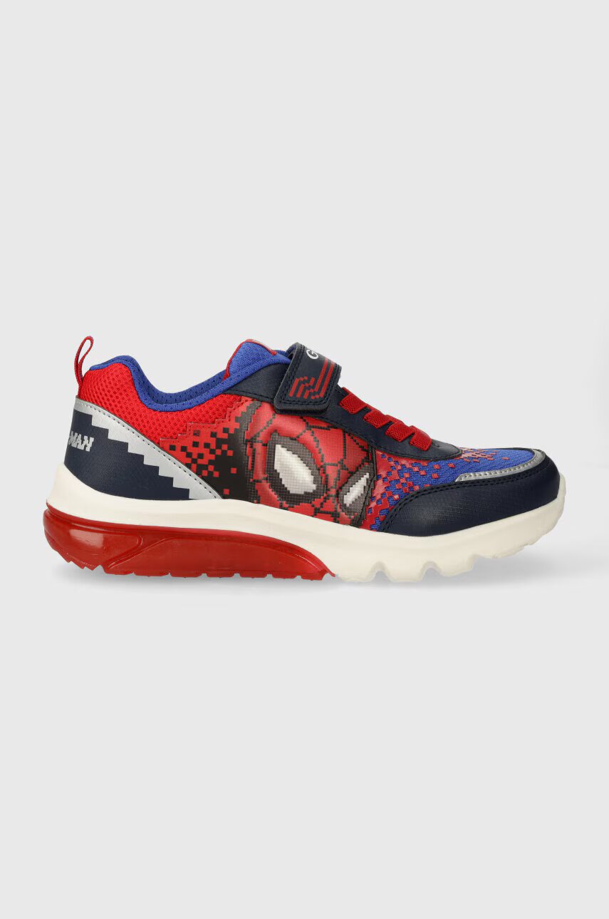 Geox Детски маратонки x Marvel CIBERDRON
