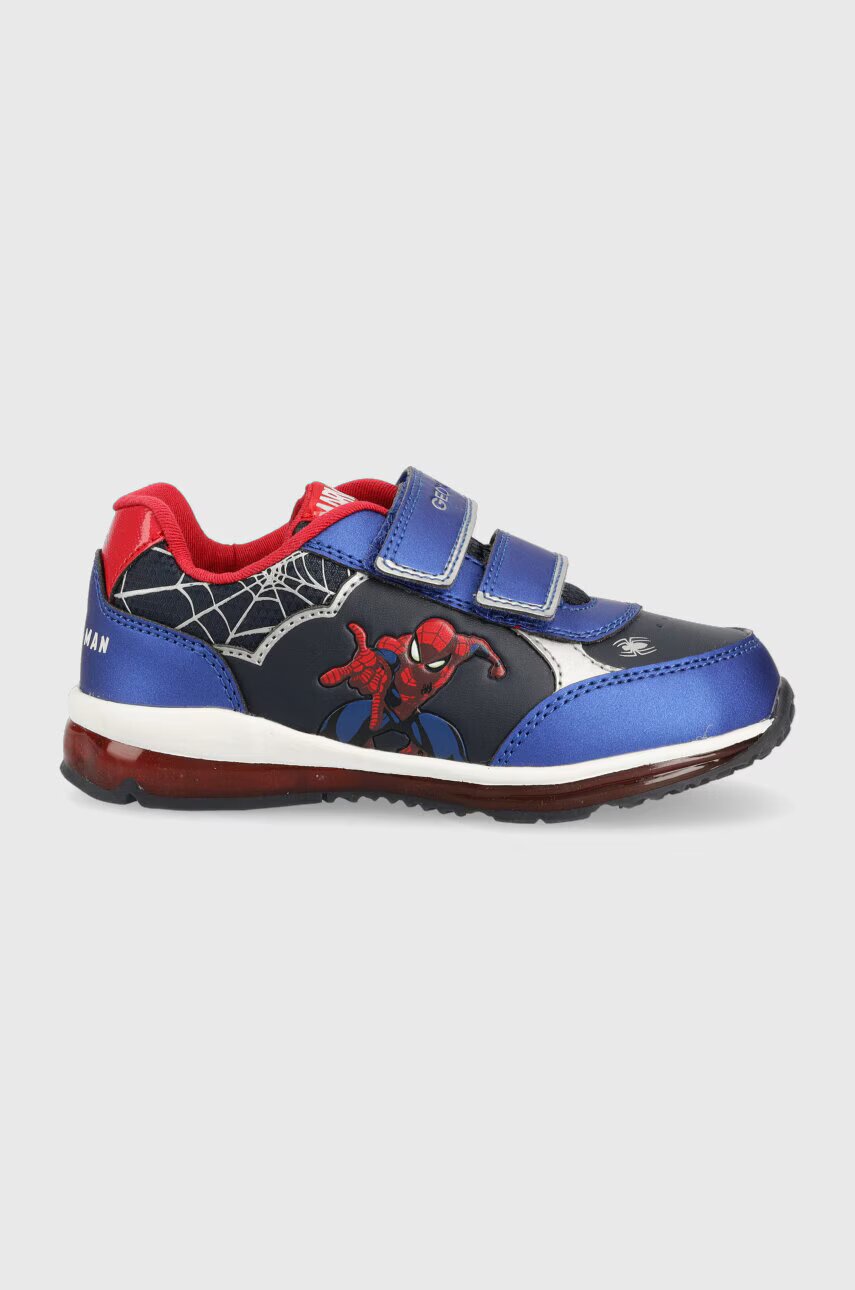 Geox Детски маратонки x Marvel Spider-Man