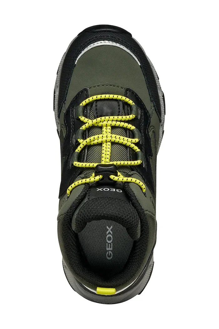 Geox Детски обувки MAGNETAR ABX в кафяво J463ZC.050FU