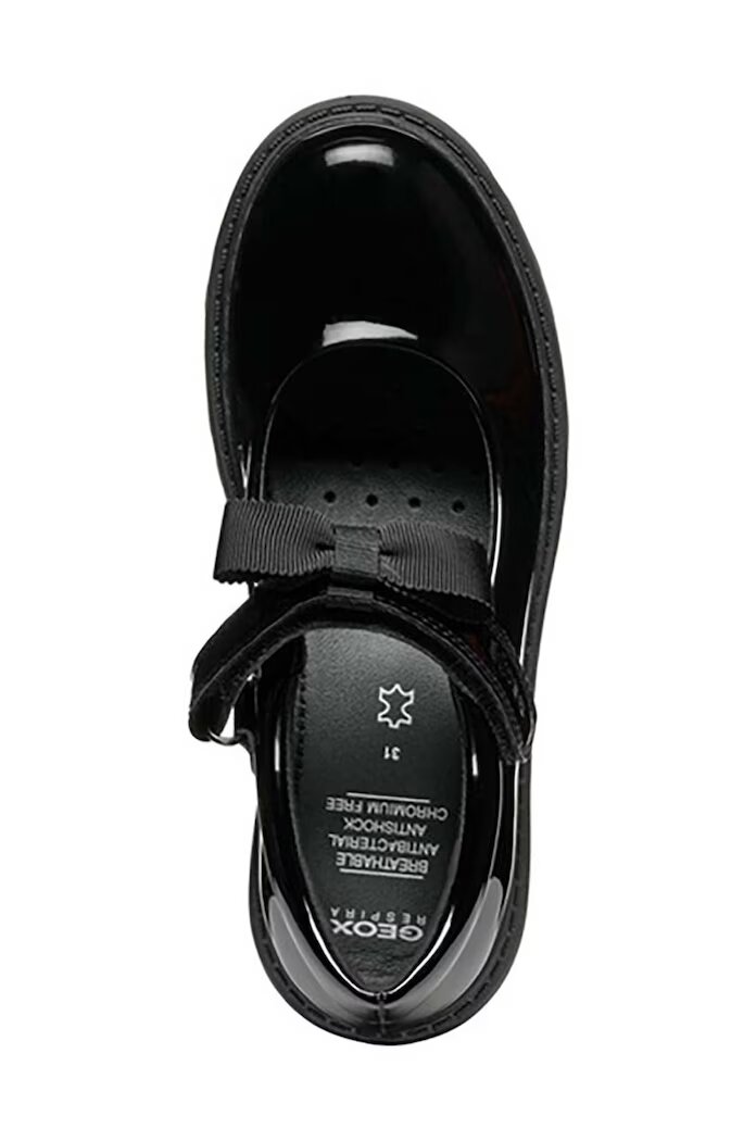 Geox Детски половинки обувки CASEY в черно J1620E.000HH