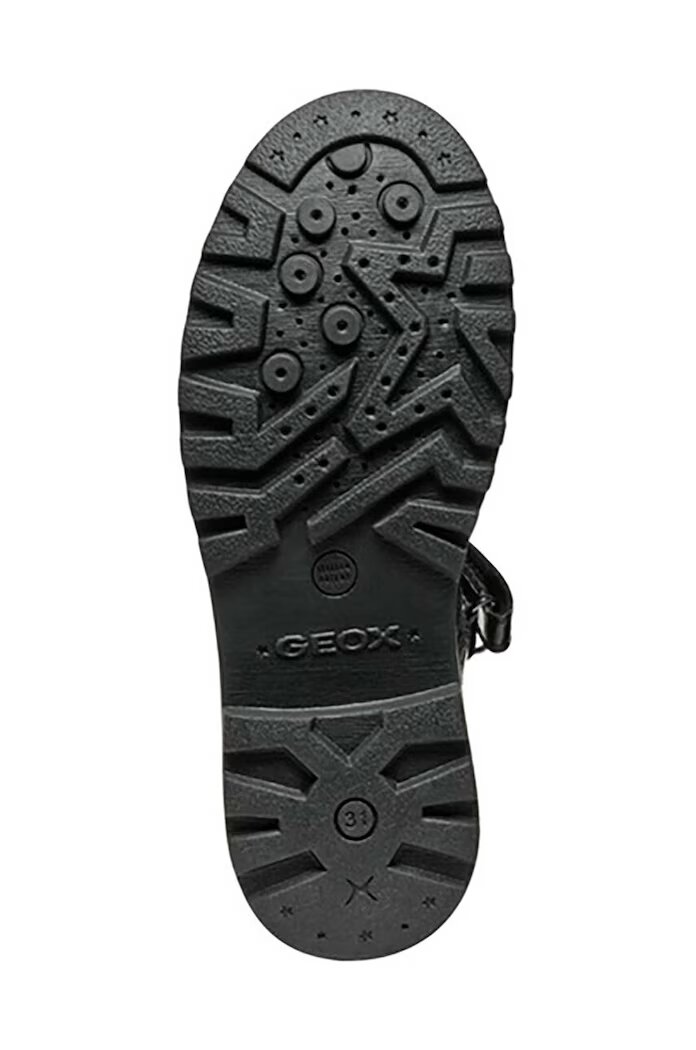 Geox Детски половинки обувки CASEY в черно J1620E.000HH
