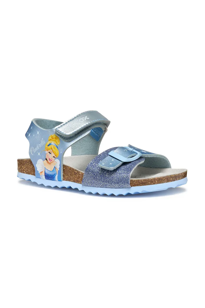 Geox Детски сандали ADRIEL x Disney