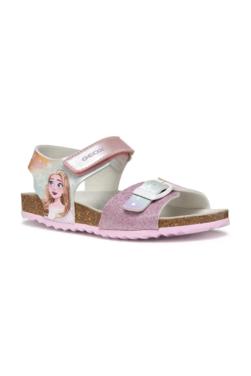 Geox Детски сандали ADRIEL x Disney