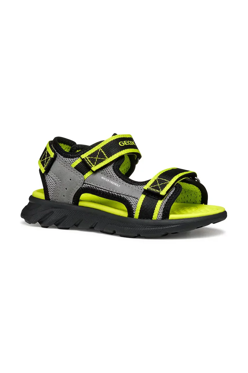 Geox Детски сандали SANDAL AIRADYUM