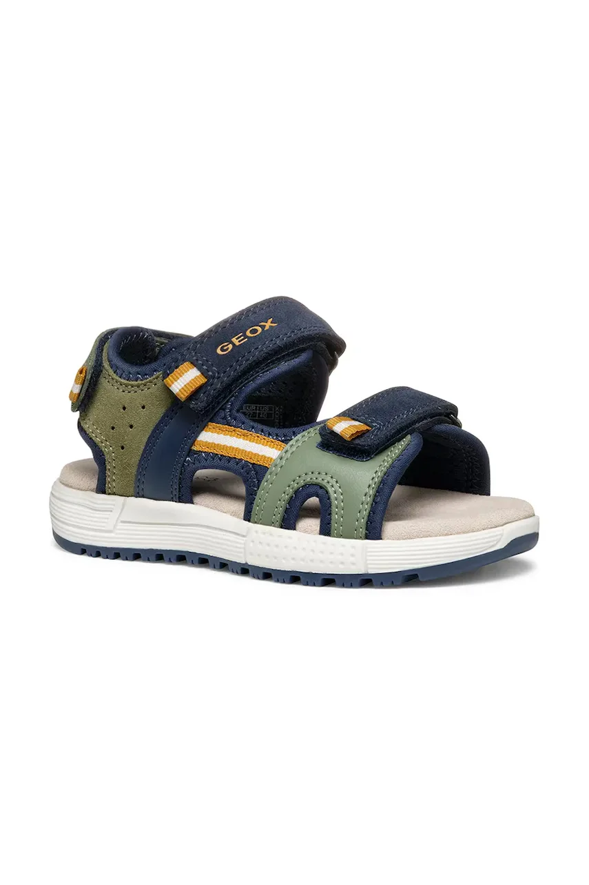 Geox Детски сандали SANDAL ALBEN