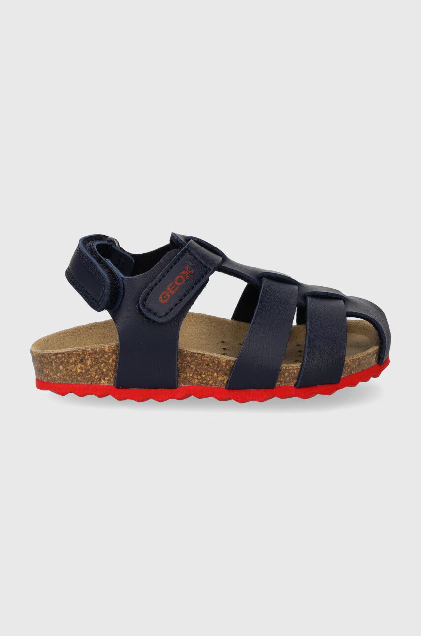 Geox Детски сандали SANDAL CHALKI