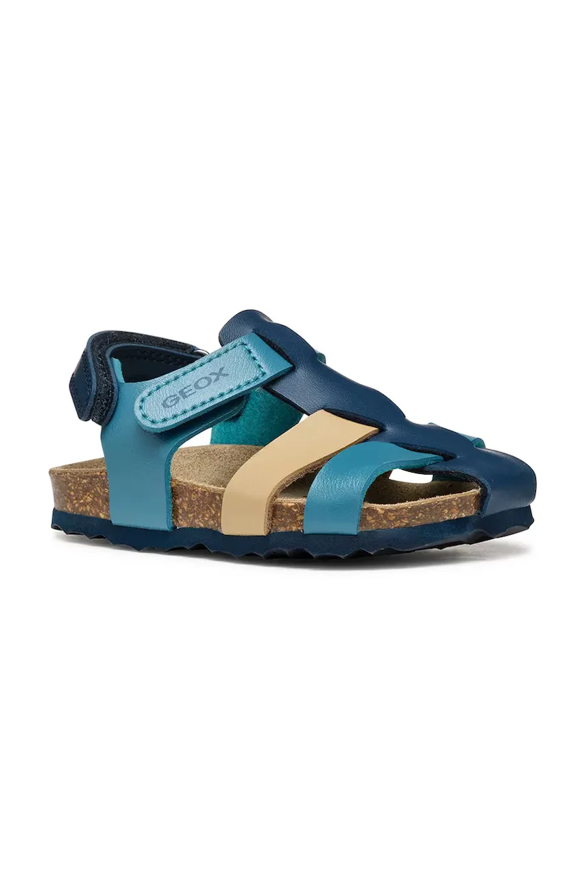 Geox Детски сандали SANDAL CHALKI