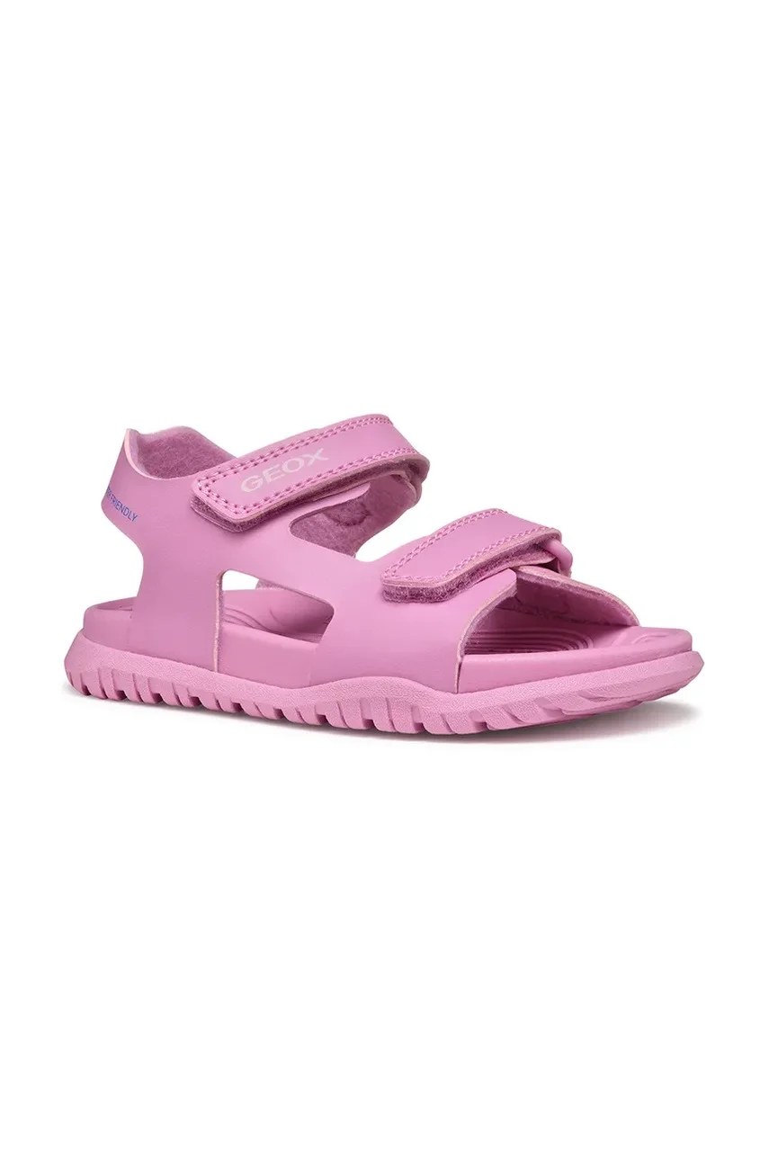 Geox Детски сандали SANDAL FUSBETTO