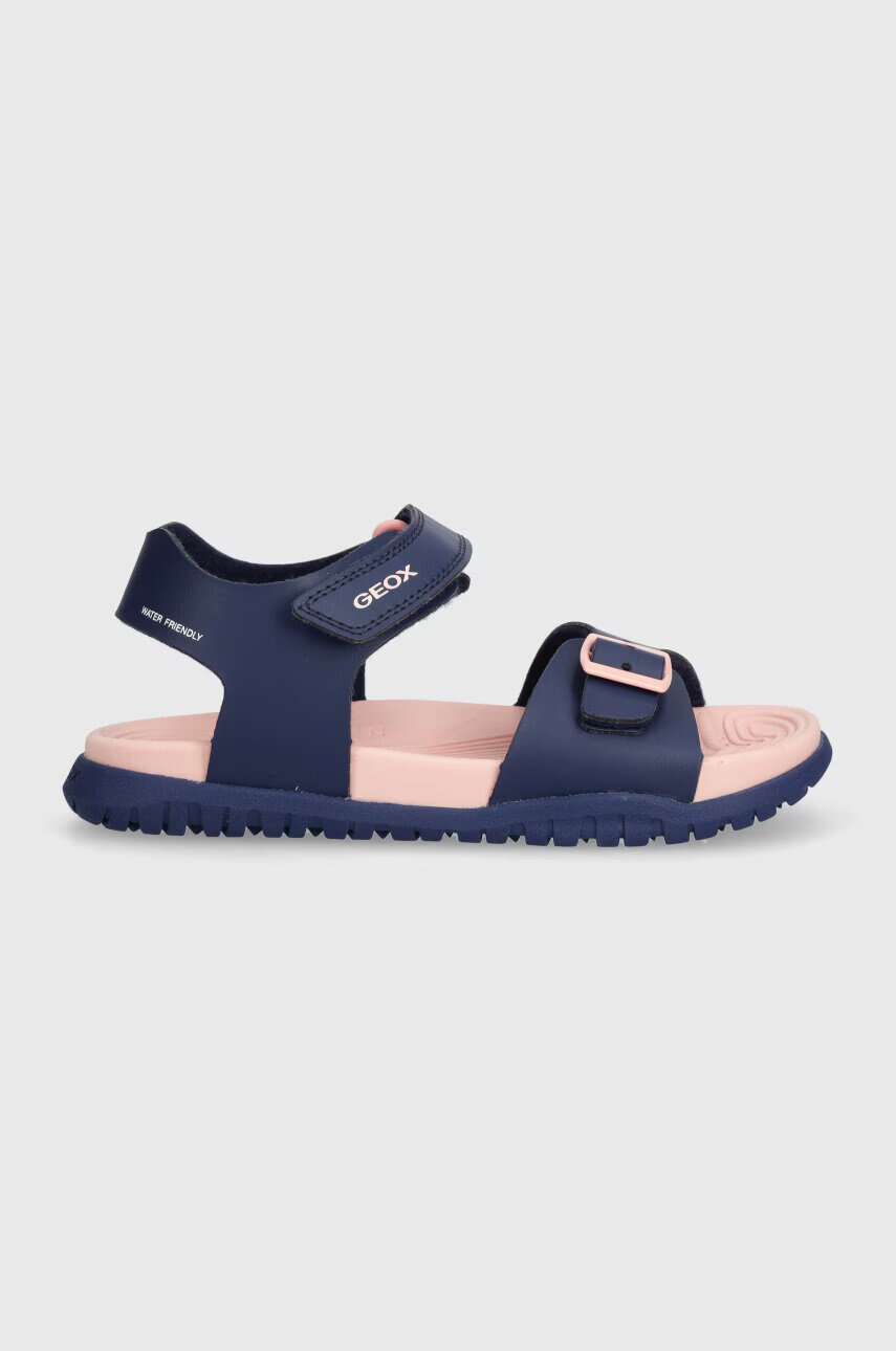 Geox Детски сандали SANDAL FUSBETTO