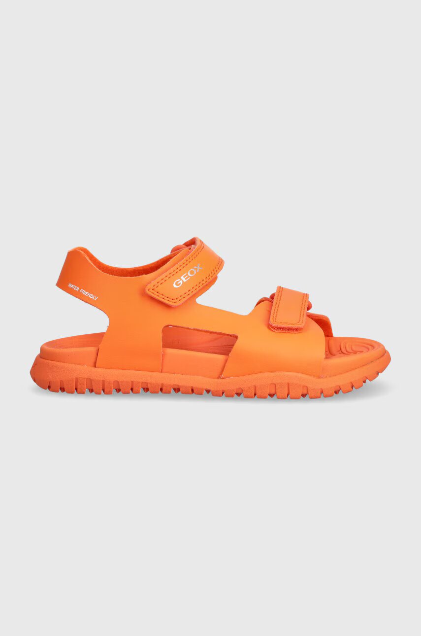Geox Детски сандали SANDAL FUSBETTO