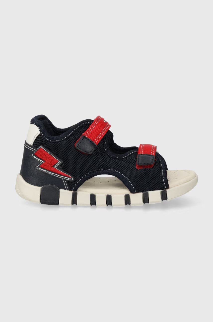 Geox Детски сандали SANDAL IUPIDOO