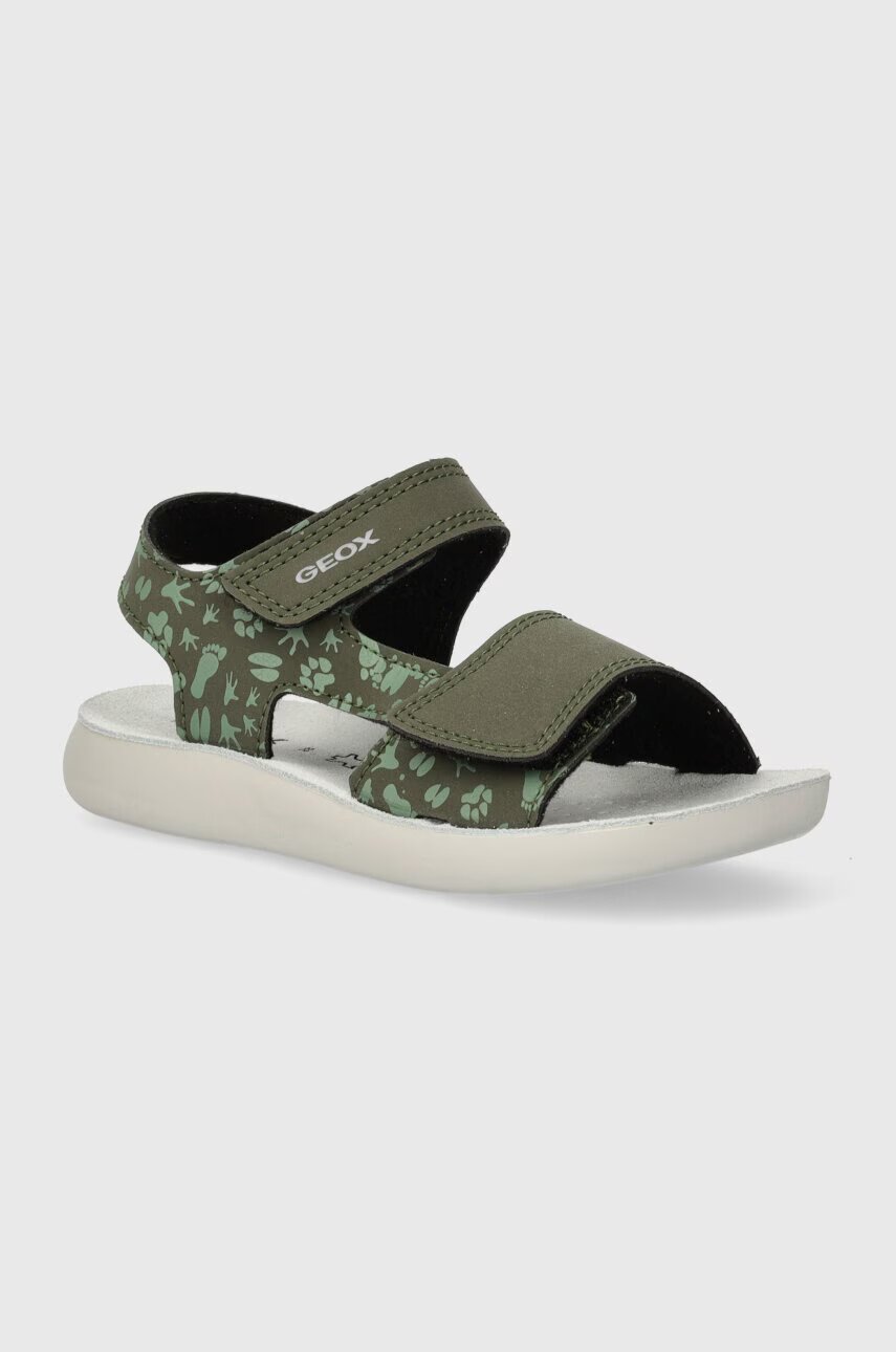 Geox Детски сандали SANDAL LIGHTFLOPPY