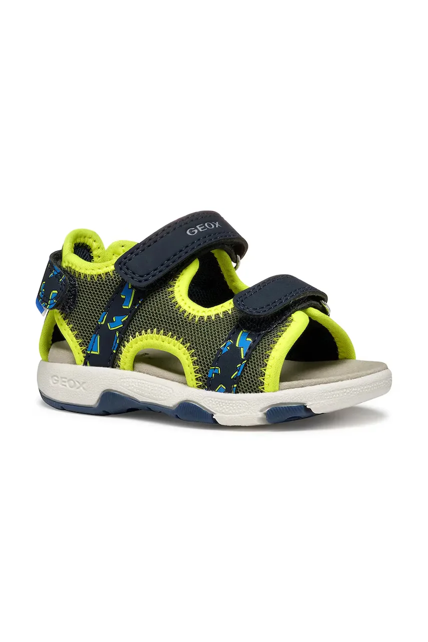 Geox Детски сандали SANDAL MULTY