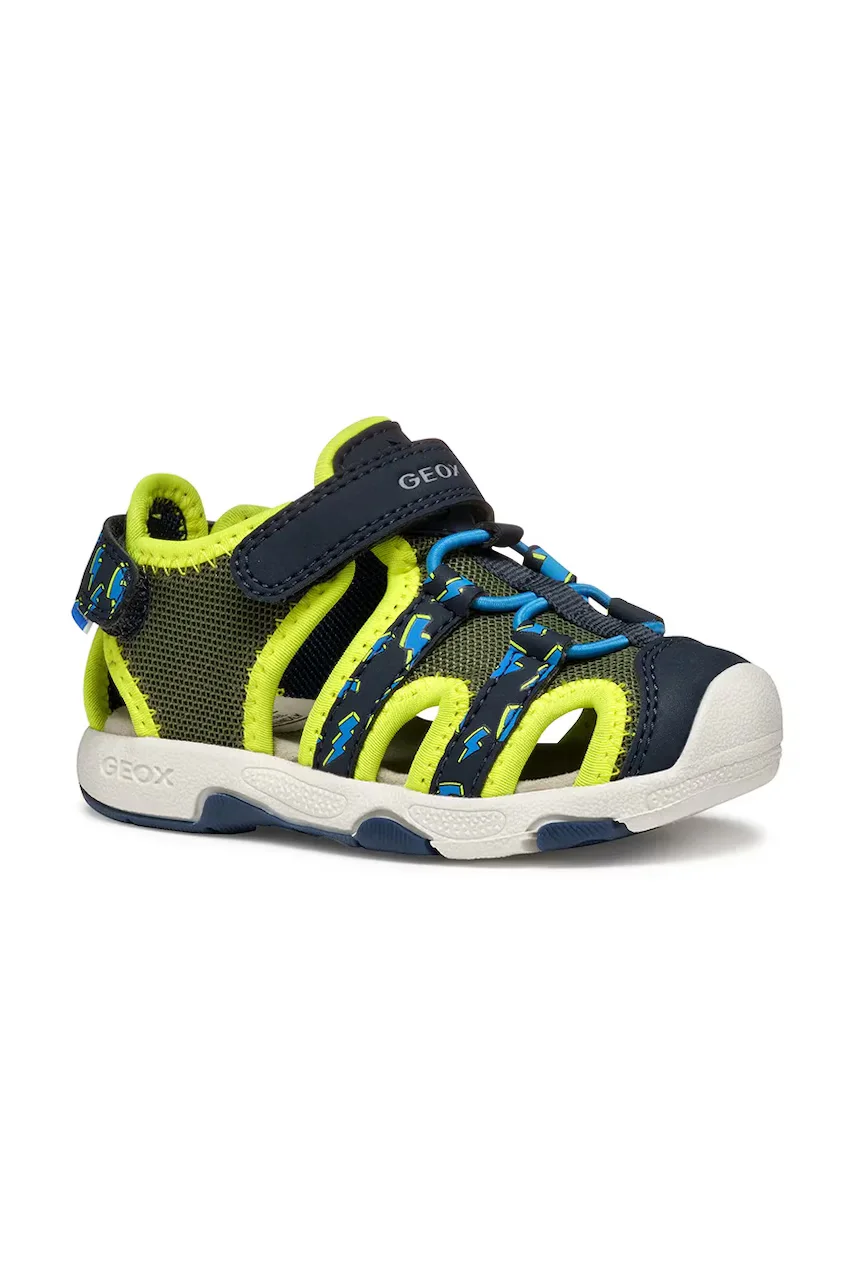 Geox Детски сандали SANDAL MULTY