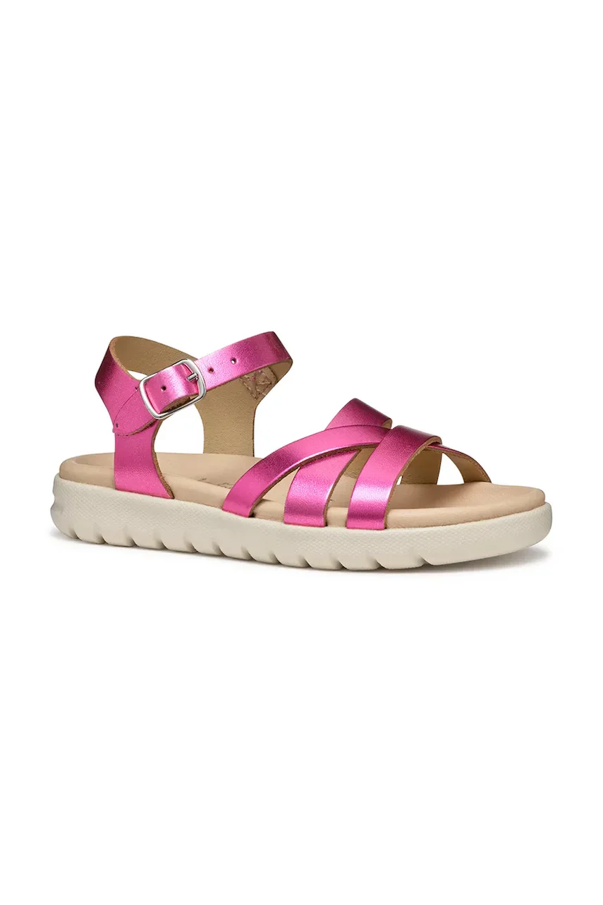 Geox Детски сандали SANDAL SOLEIMA