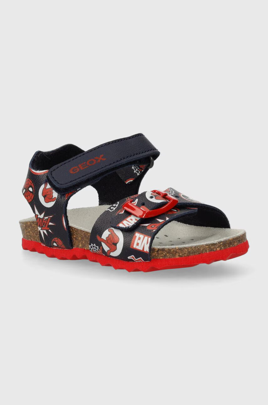 Geox Детски сандали x Marvel Spider-Man