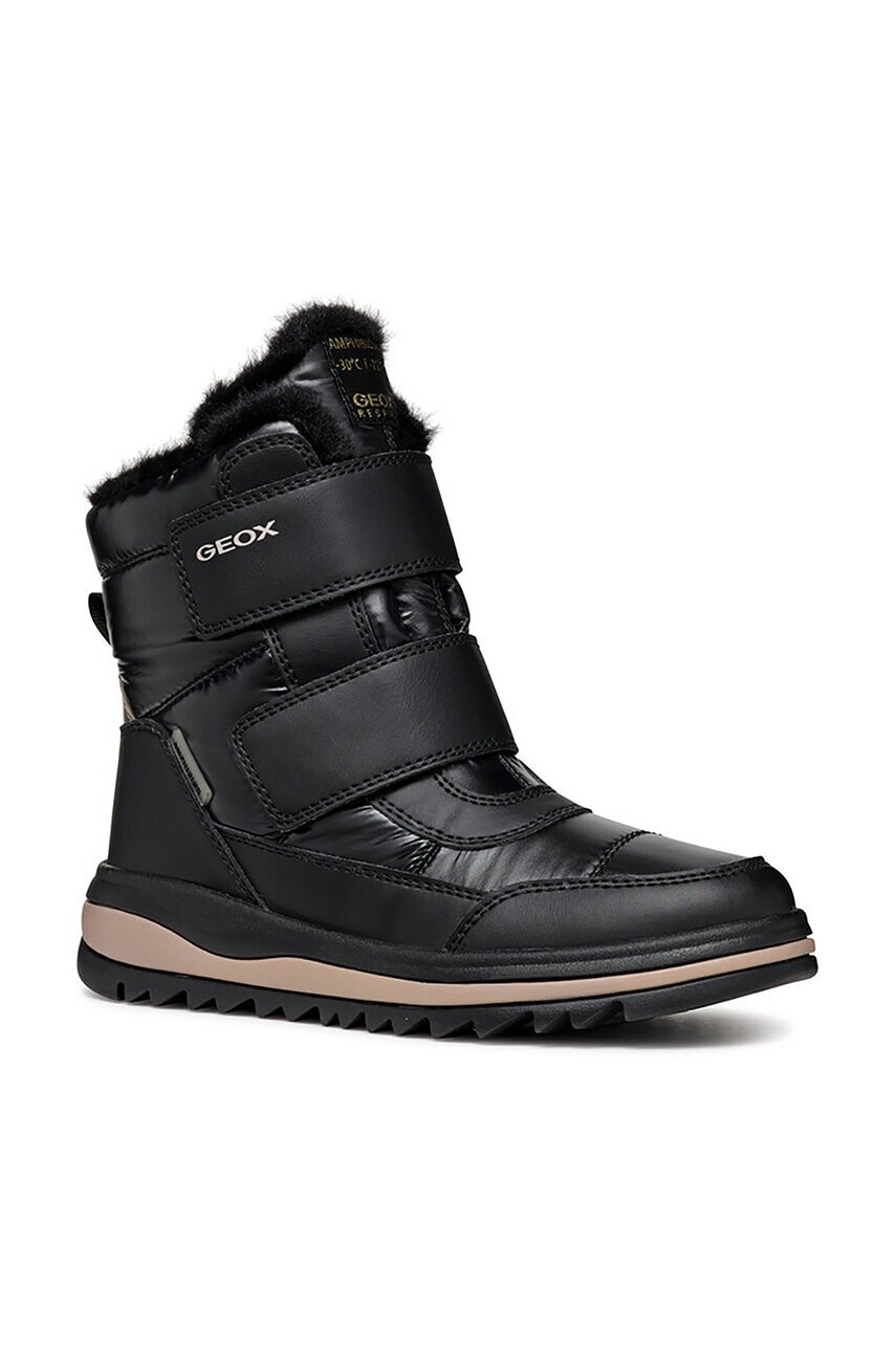 Geox Детски зимни обувки ADELHIDE AB