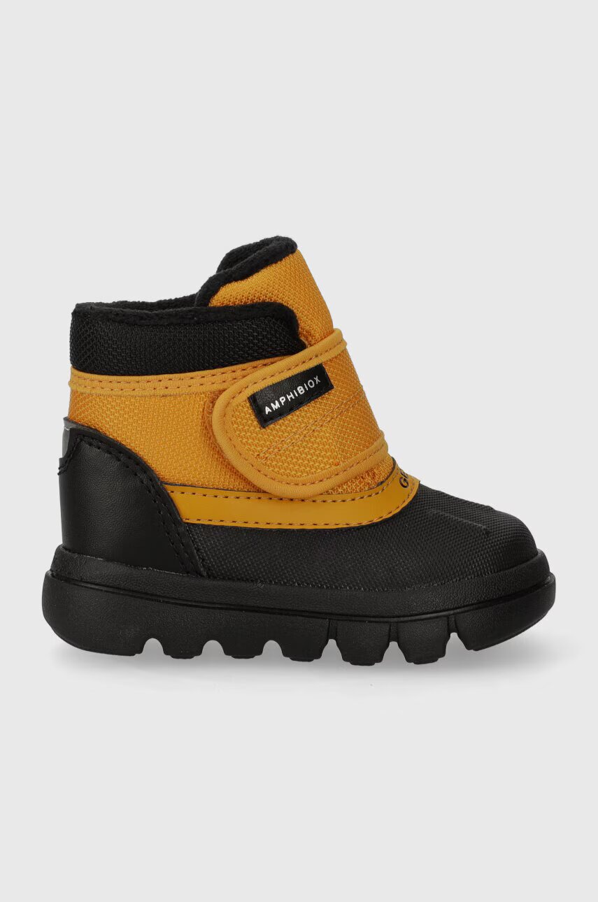 Geox Детски зимни обувки B365BD 0FUCE B WILLABOOM B AB