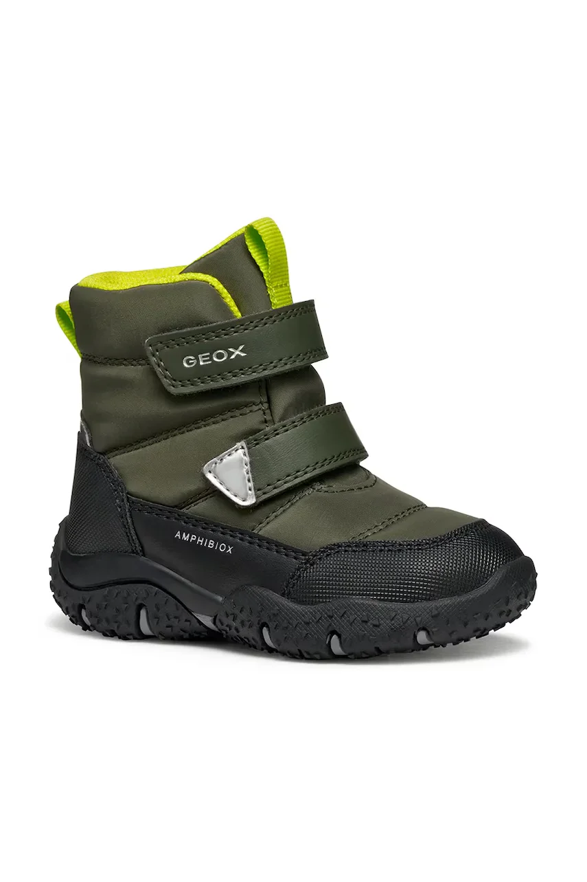 Geox Детски зимни обувки BALTIC ABX