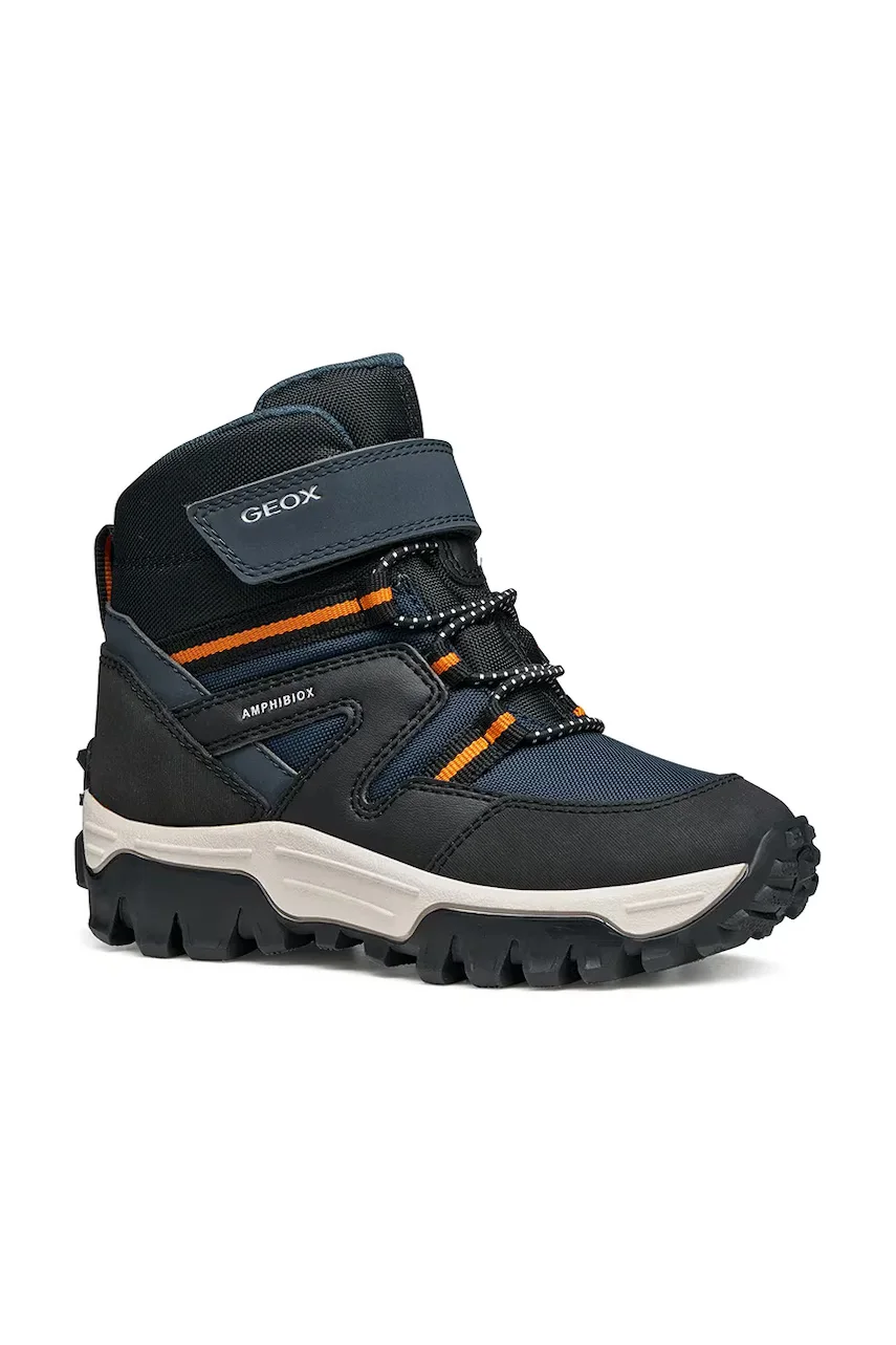 Geox Детски зимни обувки HIMALAYA ABX