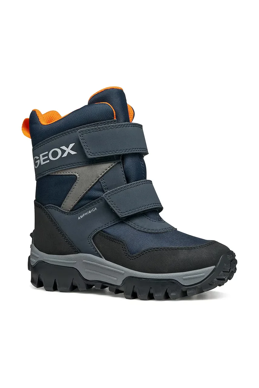 Geox Детски зимни обувки HIMALAYA ABX
