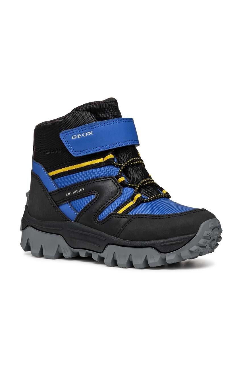 Geox Детски зимни обувки HIMALAYA ABX