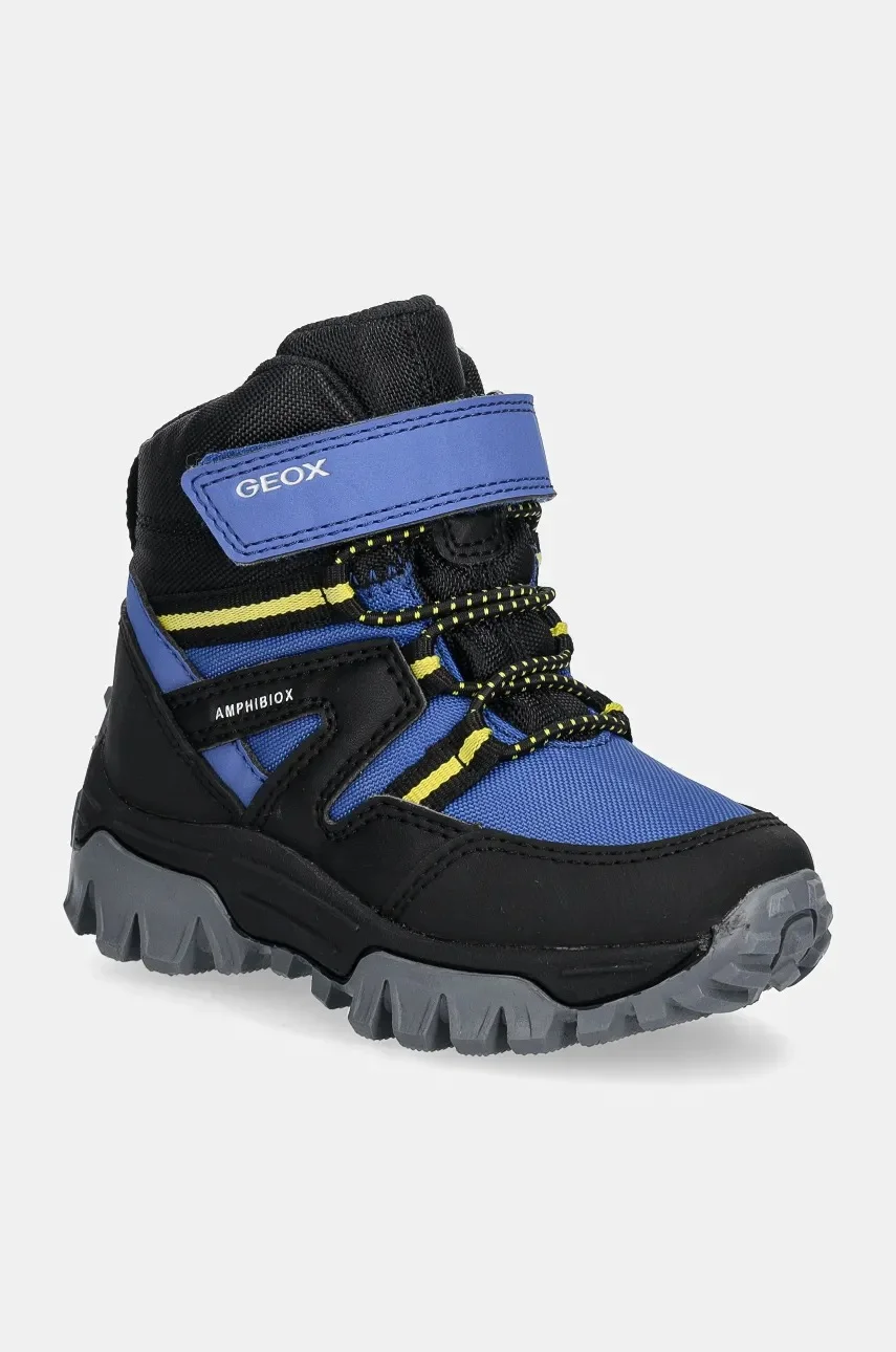 Geox Детски зимни обувки HIMALAYA ABX