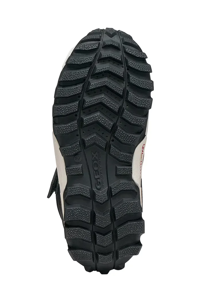 Geox Детски зимни обувки HIMALAYA ABX в синьо J46FRD.050FU