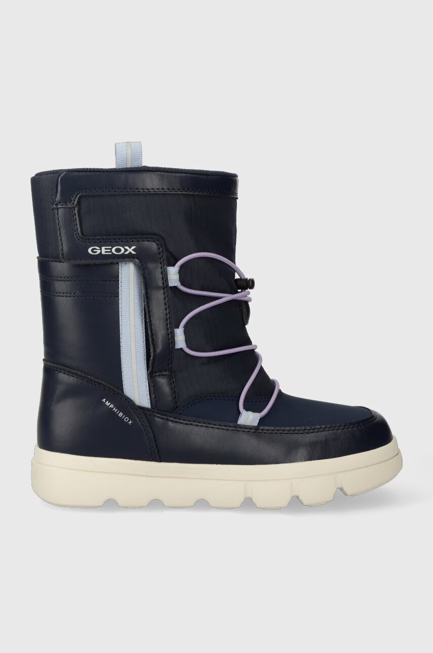Geox Детски зимни обувки J36HWC 054FU J WILLABOOM B A