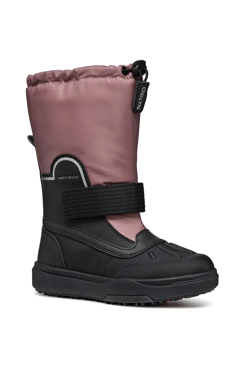 Geox Детски зимни обувки JUNSHEE PG