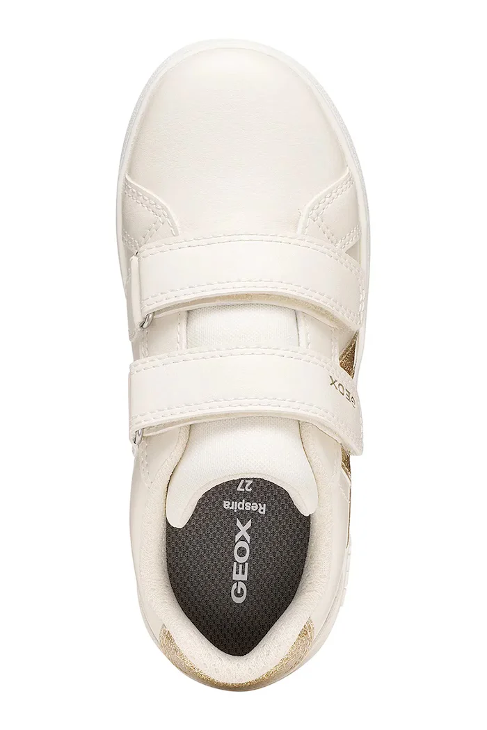 Geox ECLYPER маратонки за деца бели J66LRG.0BCKC