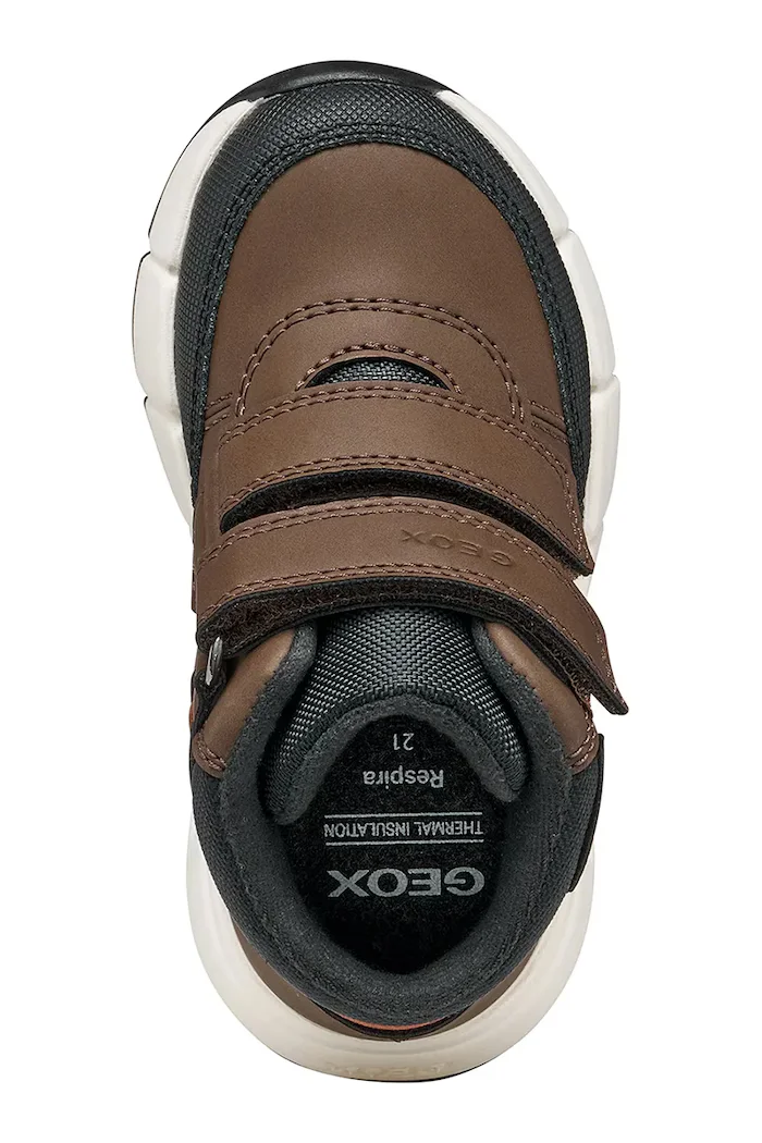 Geox FLEXYPER MINI маратонки за деца кафяви B666GA.0MEBC