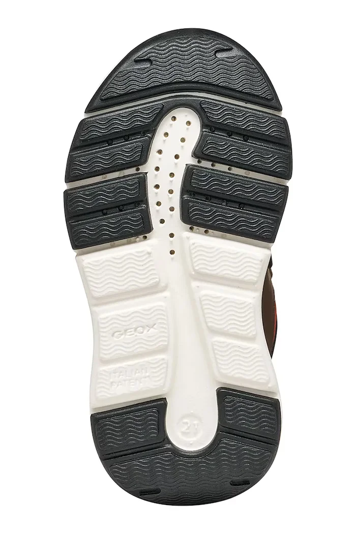 Geox FLEXYPER MINI маратонки за деца кафяви B666GA.0MEBC