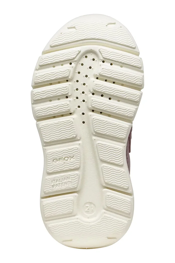 Geox FLEXYPER MINI маратонки за деца виолетови B566NB.0AJAS