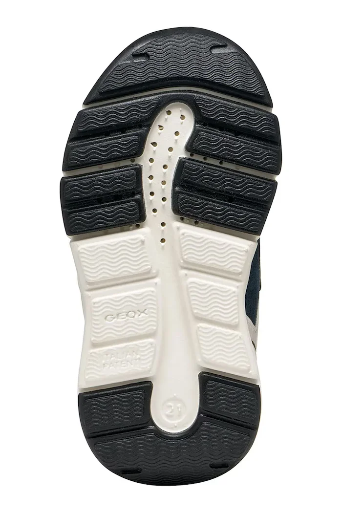 Geox FLEXYPER MINI маратонки за деца зелени B656GC.05422
