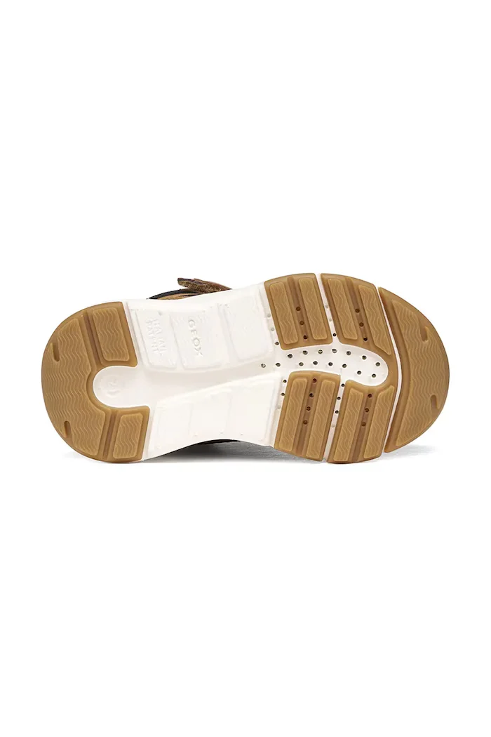 Geox FLEXYPER MINI обувки за деца кафяви B661KA.000ME