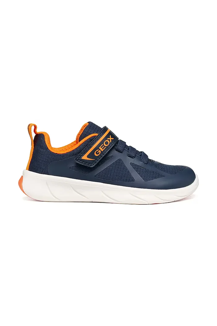 Geox FOOT-RUN Barefoot маратонки за деца тъмносини J66PDD.0FU54