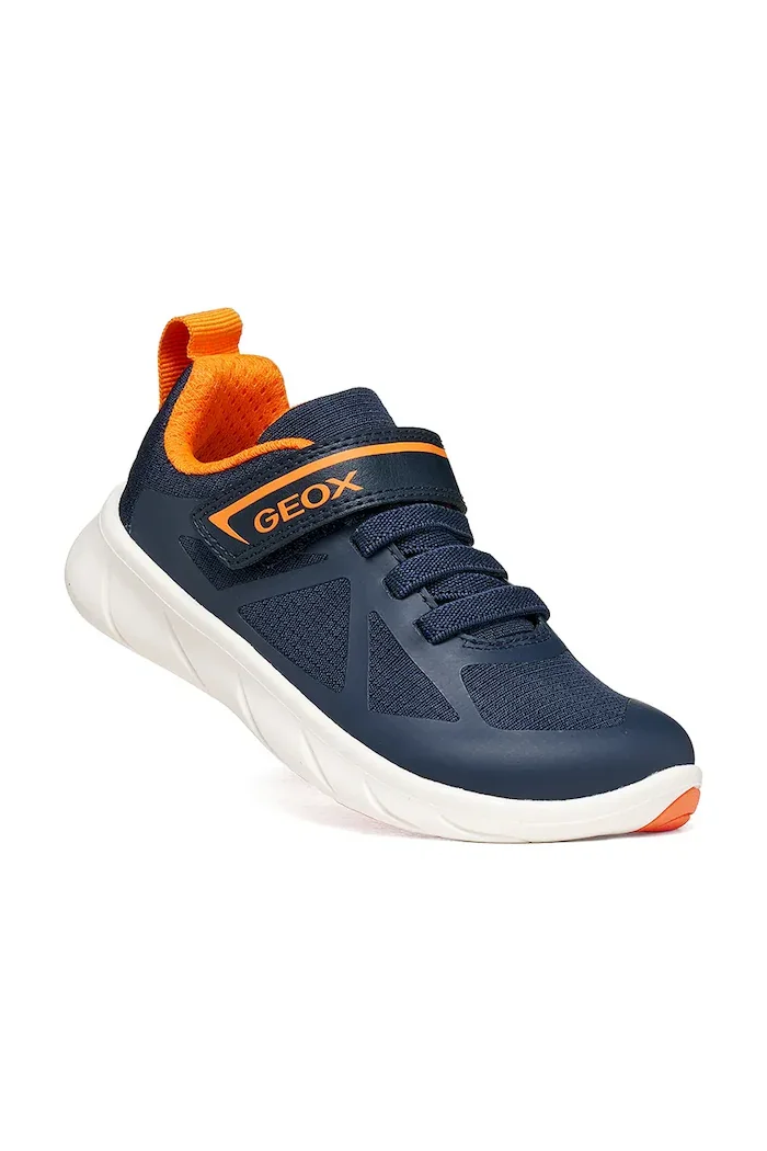 Geox FOOT-RUN Barefoot маратонки за деца тъмносини J66PDD.0FU54