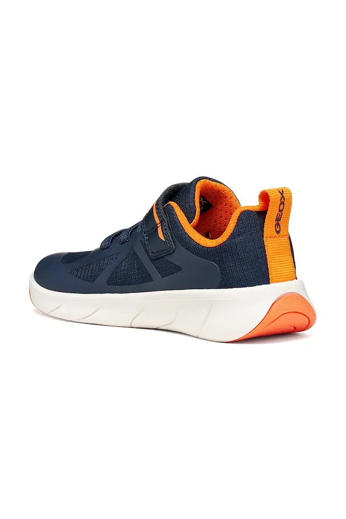 Geox FOOT-RUN Barefoot маратонки за деца тъмносини J66PDD.0FU54