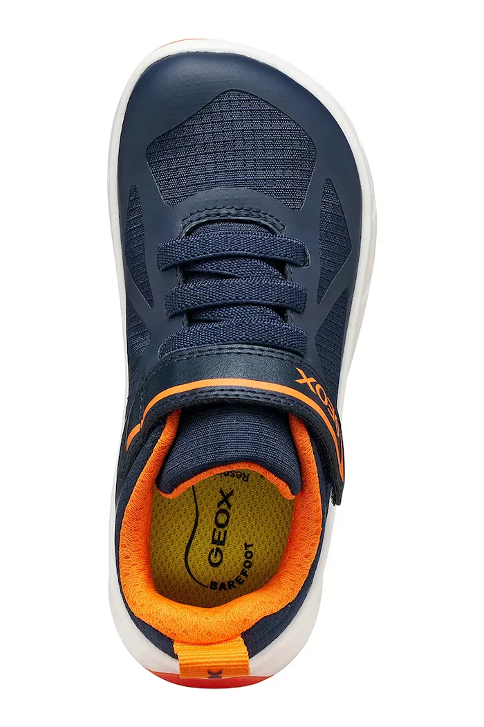 Geox FOOT-RUN Barefoot маратонки за деца тъмносини J66PDD.0FU54
