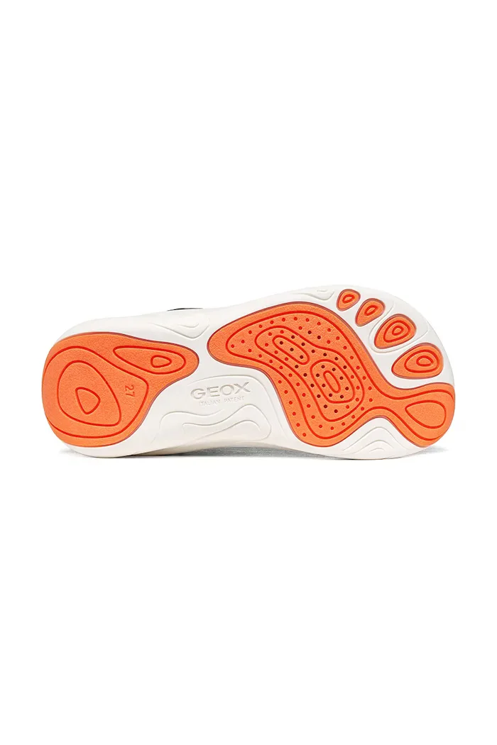 Geox FOOT-RUN Barefoot маратонки за деца тъмносини J66PDD.0FU54
