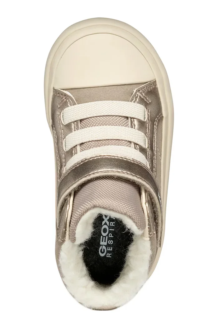 Geox GISLI маратонки за деца бежови B461ME.0AUAJ