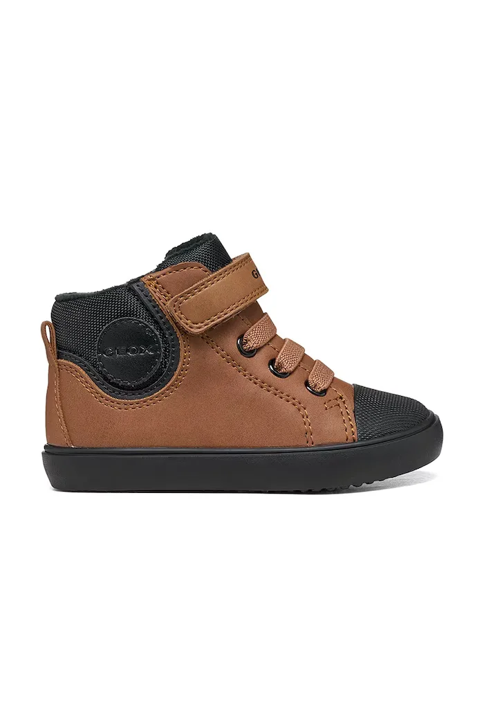 Geox GISLI маратонки за деца кафяви B461NC.0MEFU