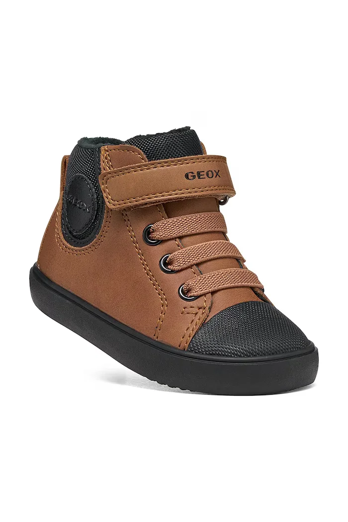 Geox GISLI маратонки за деца кафяви B461NC.0MEFU