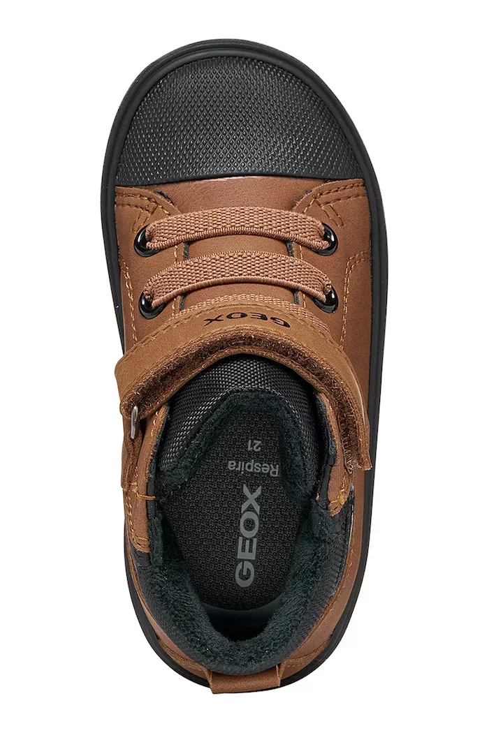 Geox GISLI маратонки за деца кафяви B461NC.0MEFU