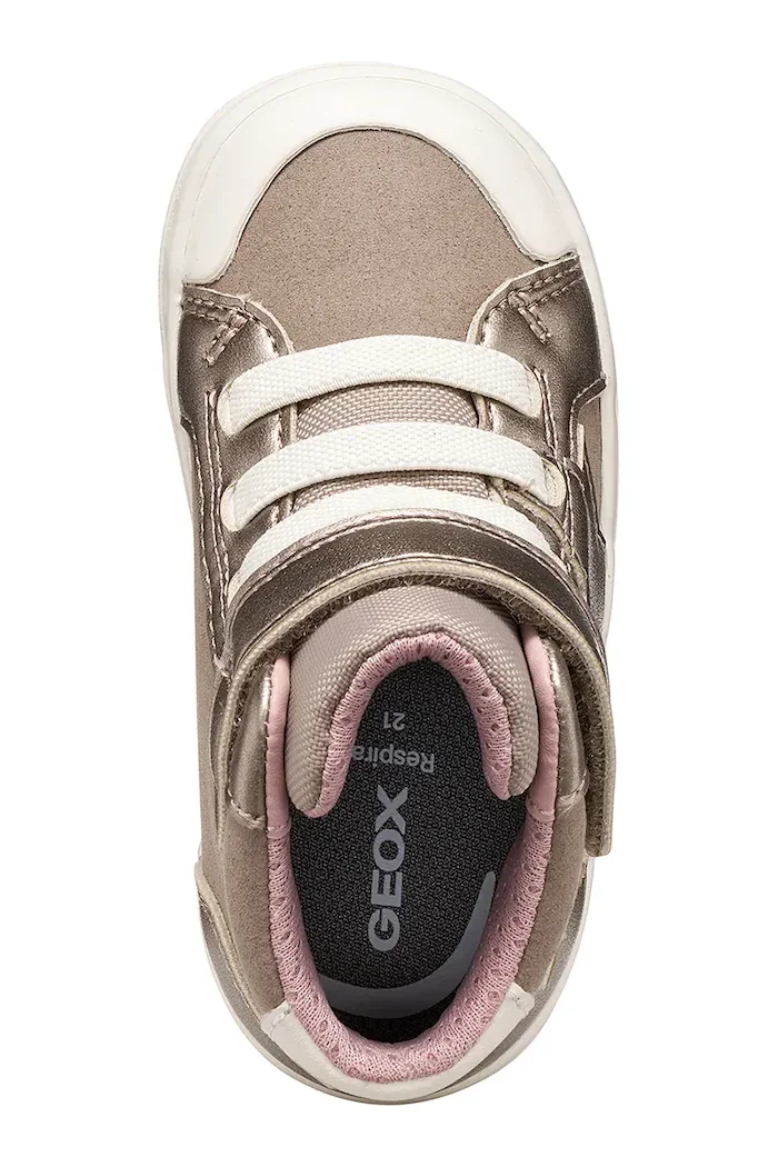 Geox GISLI маратонки за деца златни B561MG.0AUAJ